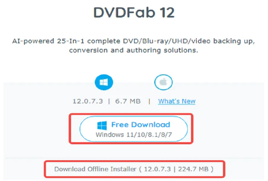 DVDFab Platinum Crack Install
