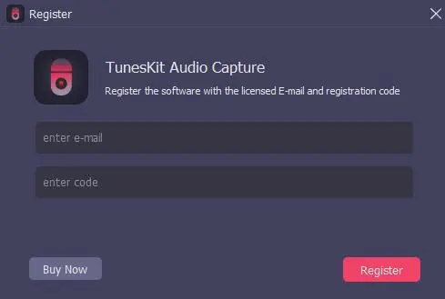 TunesKit Audio Capture 3 Free Download
