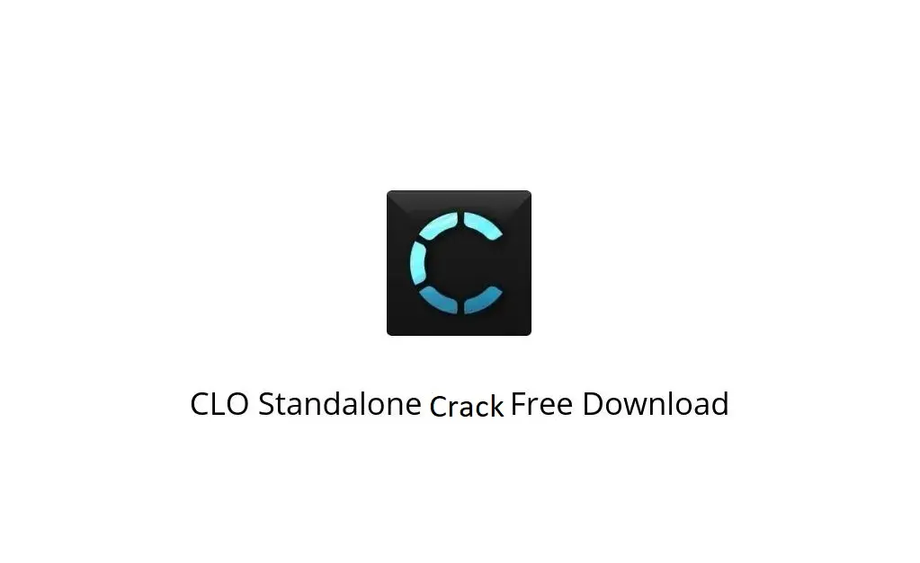 CLO Standalone v7.1 Crack Download